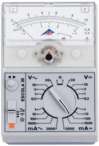 Аналоговый мультиметр 3B Scientific ESCOLA 30