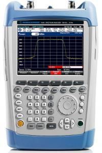 Анализатор спектра портативный R&S FSH8 (модель 08)