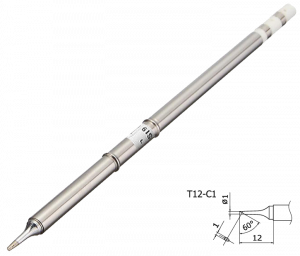 Жало UnionTEST T12-C1                
