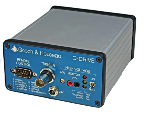 Драйвер для ячеек Поккельса GOOCH & HOUSEGO Q-Drive