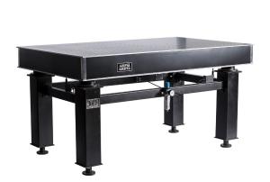 Оптический стол с пневматической системой балансировки JLT серии ZDT-P