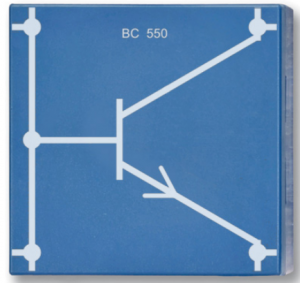 Транзистор NPN, BC 550 3B Scientific P4W50