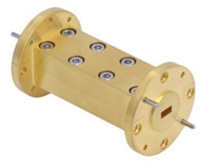 Волновод прямоугольный спиральный A-INFO 19WTA-50_Cu