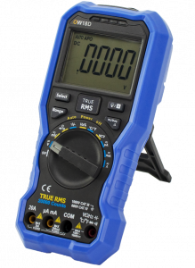 Мультиметр цифровой OWON OW18D True RMS                    