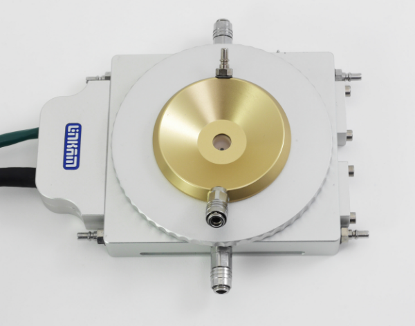 Столик температурный Linkam TS1500V: с нагревом до +1500°C
