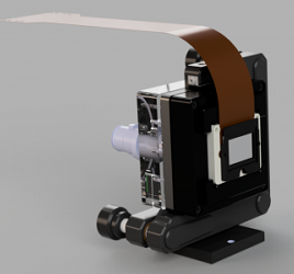 Система терморегулирования Holoeye TMS 002 с водяным охлаждением