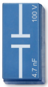 Конденсатор 4,7 нФ, 100 В 3B Scientific P2W19