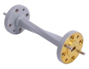 Волновод прямоугольный спиральный A-INFO 15WTA-50_Cu