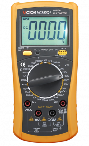 Мультиметр Victor VC890C+