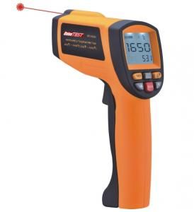 Дистанционный измеритель температуры (пирометр) UnionTEST IR1650