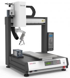 Паяльная машина автоматическая Quick ET9394E, с 371HI        