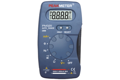 Мультиметр PeakMeter PM320 цифровой