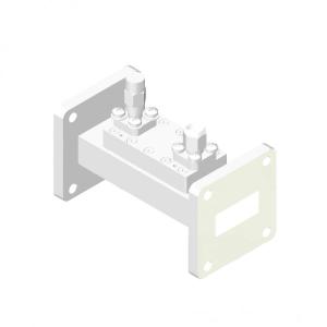 Соединитель петлевой волноводный A-INFO 75WHCSM-60_Cu