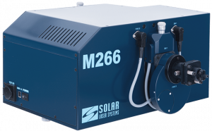 Автоматизированный монохроматор-спектрограф SOLAR LS M266