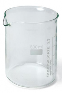 Набор 3B Scientific из 10 низких мерных стаканов