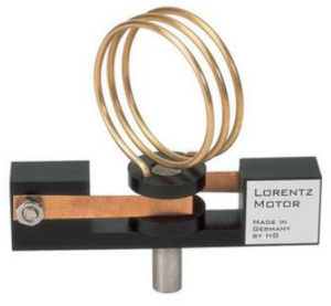 Модель 3B Scientific Двигатель Лоренца