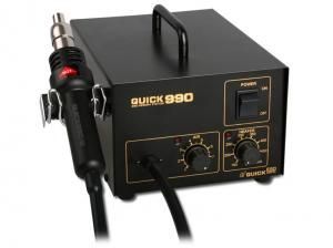 Паяльная станция термовоздушная Quick 990                 