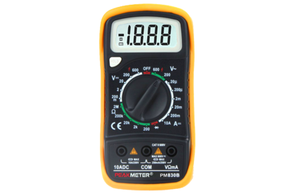 Мультиметр PeakMeter PM830B цифровой