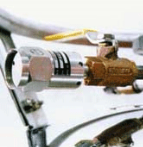 Абсолютный перепускной клапан Cryofab для авиперевозки