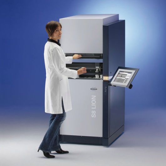 Спектрометр рентгеновский Bruker S8 LION