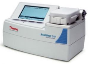 Спектрофотометр Thermo Fisher Scientific NanoDrop Lite с принтером