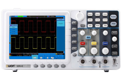 Осциллограф цифровой OWON SDS7122E