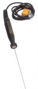 Никель-хром-никелевый погружной датчик типа K 3B Scientific с диапазоном измерения от –65°C до 550°C
