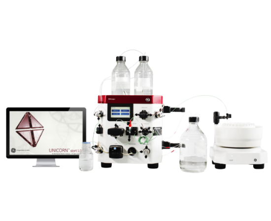 Система хроматографическая низкого давления GE Healthcare AKTA Start