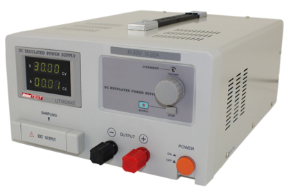 Источник питания линейный UnionTEST UT3020XE