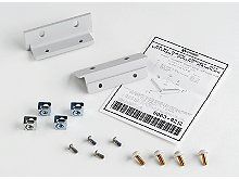 Комплект фланцев для монтажа в стойку Keysight (Agilent) 34191A, 88,1 мм H (2U)