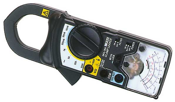 Клещи электроизмерительные MULTI MCL-350