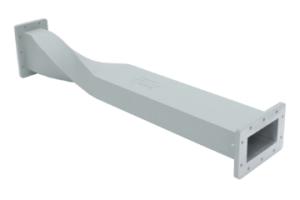 Волновод прямоугольный спиральный A-INFO 430WTA-800