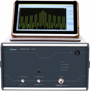 Анализатор спектра Микран СК4М-18/12