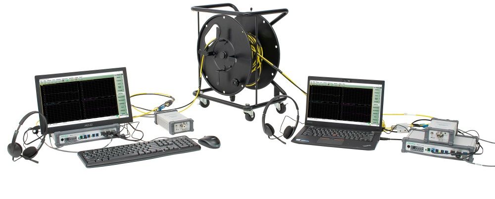 Anritsu представляет семейство производительных и экономичных модульных двухпортовых векторных анализаторов цепей, работающих в диапазоне частот до 43,5 ГГц