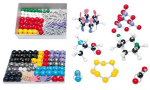 Сборная модель молекулы Anorganik/Organik D 3B Scientific molymod