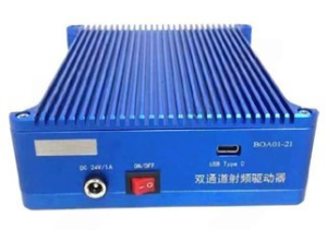 Двухканальный сервоконтроллер стабилизации мощности AOM CSRayzer