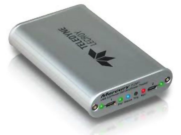 Анализатор протоколов Teledyne LeCroy Mercury T2P USB-TMSP2-M03-X
