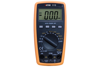 Мультиметр Victor 81B
