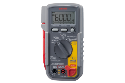 Мультиметр Sanwa CD732
