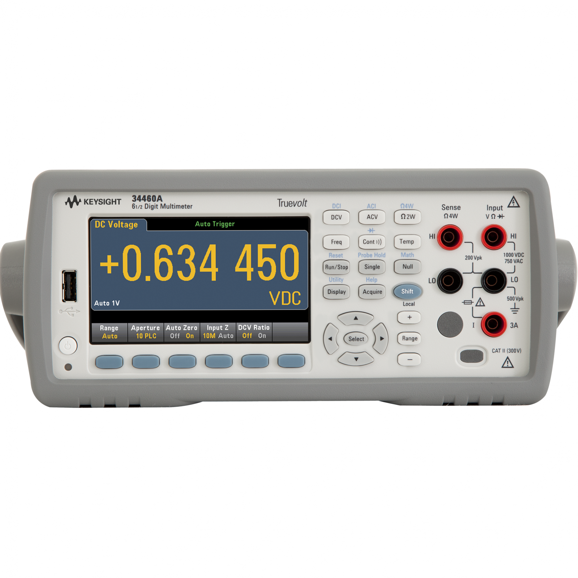 Вольтметр цифровой Keysight (Agilent) 34460A