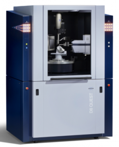 Стандарт качества для рентгеноструктурного анализа Bruker D8 QUEST