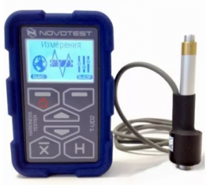 Твердомер NOVOTEST Т-Д2