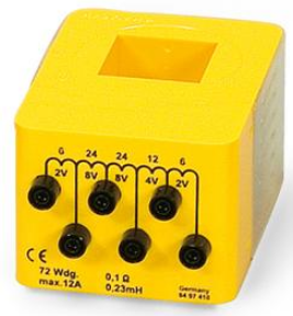 Обмотка низкого напряжения 3B Scientific модели D