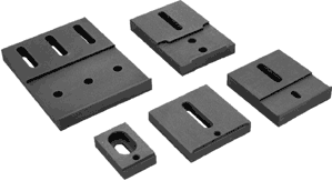 Пластина крепежная Standa 3BP138-05