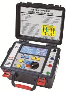 Миллиомметр SEW 4538 mO