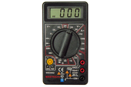 Мультиметр Mastech M830BZ