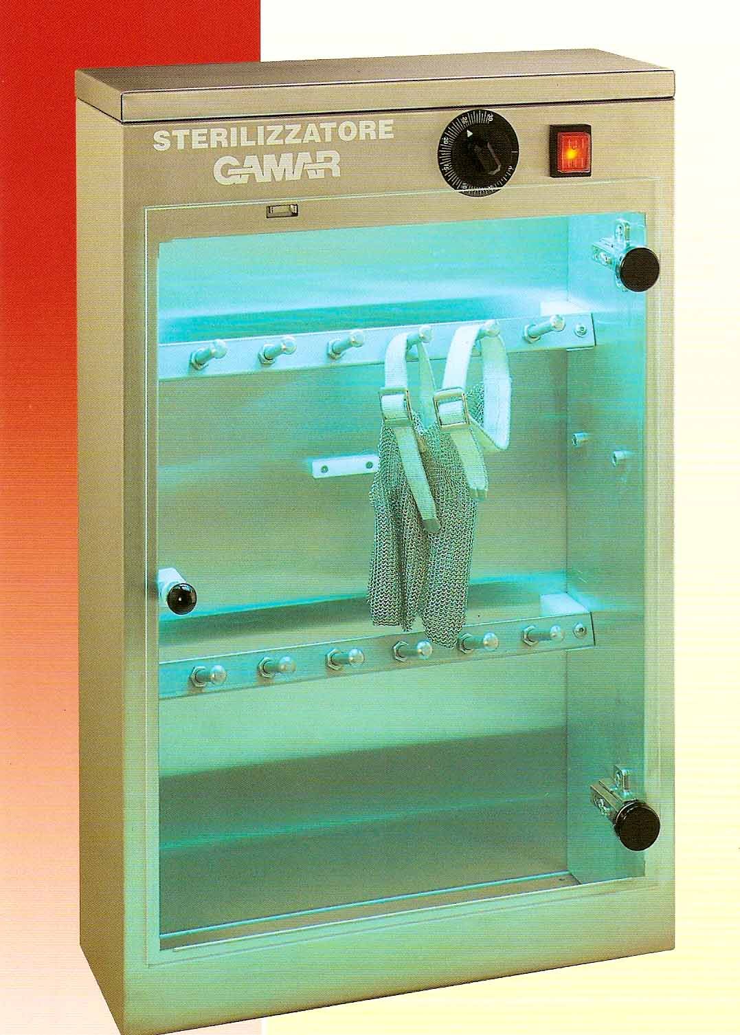 Стерилизатор для перчаток Gamar ARMG