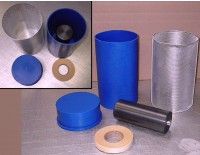 Полиуретановые пресс-формы для холодного изостатического прессования AIP