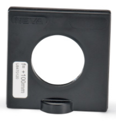 Выпуклая линза 3B Scientific модели N f = 100 мм