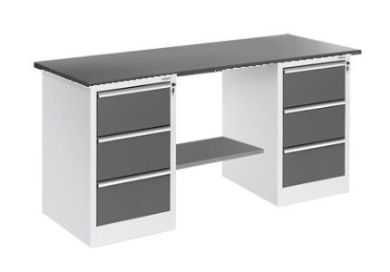 Рабочие места VIKING Верстак ВР-18+ДР-03+ДР-03/2